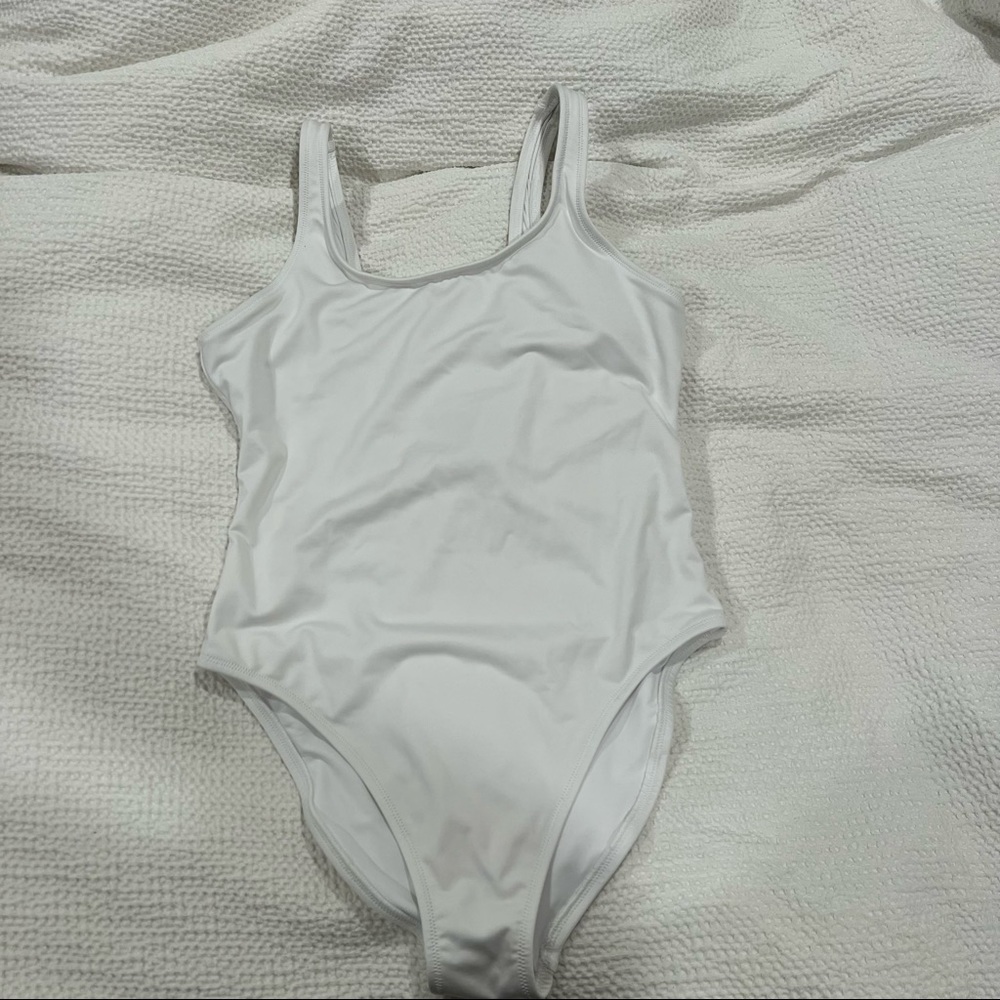 Low Back One Piece